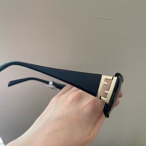 Fendi Sunglasses with logo